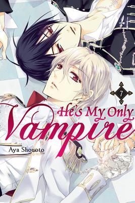 He's My Only Vampire, Vol. 7 - Shouoto, Aya, and Eckerman, Alexis