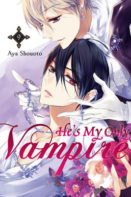 He's My Only Vampire, Vol. 9 - Shouoto, Aya, and Eckerman, Alexis