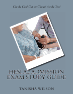 Hesi A2 Admission Exam Study Guide