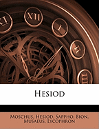 Hesiod