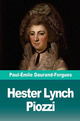 Hester Lynch Piozzi - Daurand-Forgues, Paul-Emile