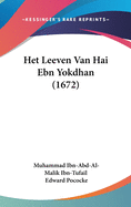 Het Leeven Van Hai Ebn Yokdhan (1672)