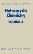 Heterocyclic Chemistry: Volume 4