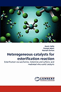 Heterogeneous Catalysts for Esterification Reaction