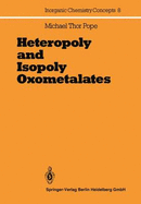 Heteropoly and Isopoly Oxometalates - Pope, Michael Thor