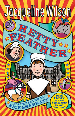 Hetty Feather - Wilson, Jacqueline