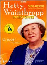 Hetty Wainthropp Investigates: Series 4