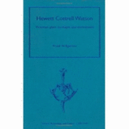 Hewett Cottrell Watson: Victorian Plant Ecologist and Evolutionist