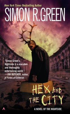 Hex and the City - Green, Simon R