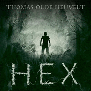 HEX: Terrifying and unputdownable horror!