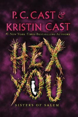 Hex You - Cast, P C, and Cast, Kristin