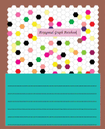 Hexagonal Graph Notebook: Hexagon Paper (Small) 0.2 Inches Hexes Radius (7.5x 9.25) with 100 Pages White Paper, Hexes Radius Honey Comb Paper, Organic Chemistry, Biochemistry, Science Notebooks, Composition Notebooks for Game Maps Grid Mats