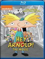 Hey Arnold! The Movie [Blu-Ray]