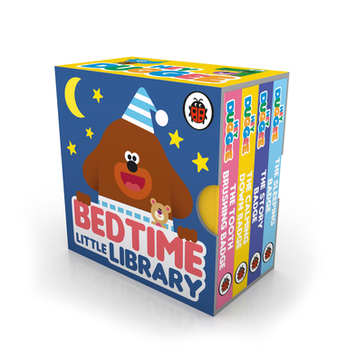 Hey Duggee: Bedtime Little Library - Hey Duggee