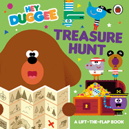 Hey Duggee: Treasure Hunt: A Lift-the-Flap Book