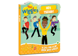 Hey, Tsehay!: A Lift-The-Flap Book with Lyrics!