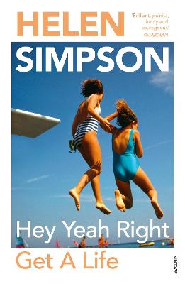 Hey Yeah Right Get A Life - Simpson, Helen