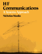 Hf Communications: A Systems Approach