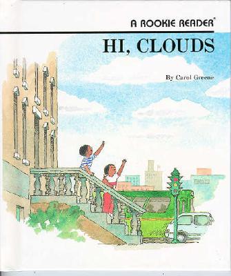 Hi, Clouds - Greene, Carol