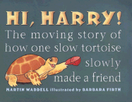 Hi, Harry!: The Moving Story of How One Slow Tortoise Made a Friend - Waddell, Martin