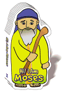 HI I am Moses