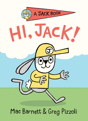 Hi, Jack! - Barnett, Mac