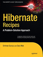 Hibernate Recipes: A Problem-Solution Approach