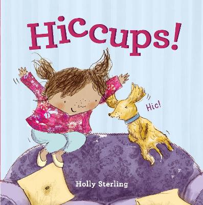Hiccups! - Sterling, Holly