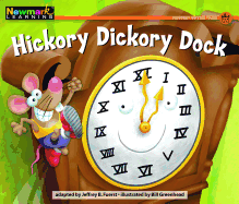 Hickory Dickory Dock Leveled Text