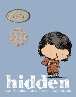 Hidden: A Child's Story of the Holocaust - Dauvillier, Loic, and Salsedo, Greg