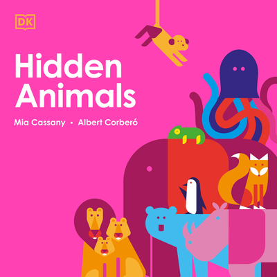 Hidden Animals - Cassany, Mia