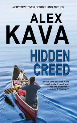 Hidden Creed: (Book 6 Ryder Creed K-9 Mystery Series) - Kava, Alex