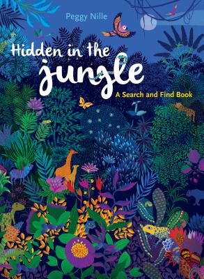 Hidden in the Jungle Search & Find - Peter Pauper Press, Inc (Creator)