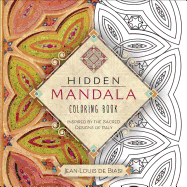 Hidden Mandala Coloring Book: Inspired by the Sacred Designs of Italy