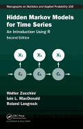 Hidden Markov Models for Time Series: An Introduction Using R, Second Edition