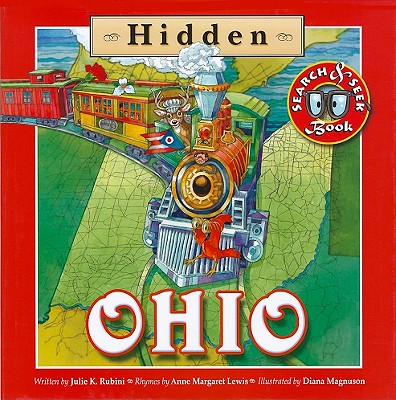 Hidden Ohio - Rubini, Julie, and Lewis, Anne Margaret, and Magnuson, Diana