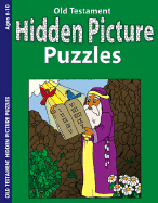 Hidden Pictures - Old Testament: Coloring and Activity Book - E4664