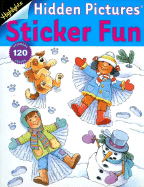 Hidden Pictures Sticker Fun Volume 1