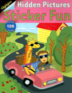 Hidden Pictures Sticker Fun Volume 3 - Highlights for Children