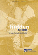 Hidden Talents: Education Training and Development for Health Executives