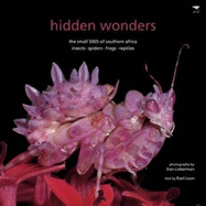 Hidden Wonders: The Small 5005 of Southern Africa: Insects, Spiders, Frogs, Reptiles