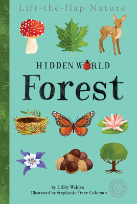 Hidden World: Forest - Walden, Libby