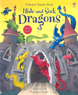 Hide-And-Seek Dragons - Watt, Fiona