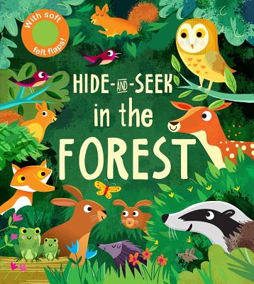 Hide-And-Seek: In the Forest - Elliot, Rachel