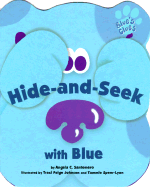 Hide-And-Seek with Blue - Santomero, Angela C