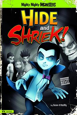 Hide and Shriek! - O'Reilly, Sean