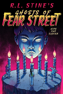 Hide and Shriek - Stine, R L