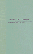 Hierarchy Theory: A Vision, Vocabulary, and Epistemology