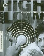 High and Low [Criterion Collection] [Blu-ray]