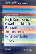 High-Dimensional Covariance Matrix Estimation: An Introduction to Random Matrix Theory